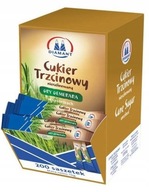 Suchý trstinový cukor Demerara vo vrecúškach 200 x 5 g