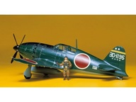 Mitsubishi J2M3 Raiden (Jack) 1:48 Tamiya 61018