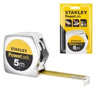 POWERLOCK MEASURE 5m x 19mm 0-33-195 STANLEY