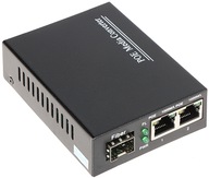 POE SPÍNAČ SPS-2P/1SFP 2-PORT + SFP