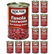 Fazuľa Rolnik 400 g