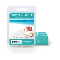 Vonný vosk Paradise Breeze Country Candle