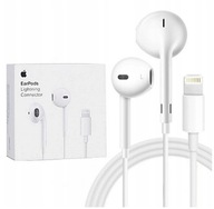 Originálne Apple Earpods iPhone 11/12