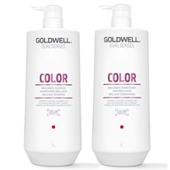 GOLDWELL COLOR ŠAMPÓN NA OCHRANU FARBY + KONDICIONÉR