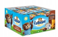 Lubisie Čokoláda 30g 24ks Sušienky Sušienky s náplňou