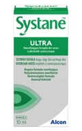 Systane Ultra, očné kvapky, 10 ml