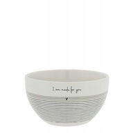 Kolekcie Stripes Cup Black Bastion