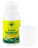 TEA TREE Deodorant bez obsahu hliníka, čajovníkový olej