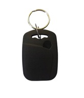 DUAL RFID KEYRING 125 kHZ+13,56 MHz ČIERNA 20 ks.