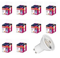 GU10 LED žiarovka 6,9W=50W 4000K 120ST OSRAM