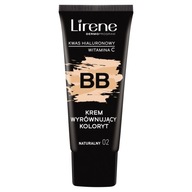 Lirene BB krémová farba-večerná Natural P1