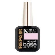 Nails Company Repair Base MILKY PINK 11ml báza