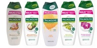 PALMOLIVE WOMAN NATURALS Sada sprchových gélov 5 x 750 ml