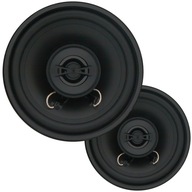 2x VÝKONNÉ REPRODUKTORY DO AUTO 100W WOOFER 5