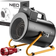 ELEKTRICKÝ OHRIEVAČ S REGULÁCIOU 5kW 90-069 NEO