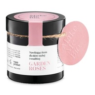 Make Me Bio Garden Roses krém na tvár 60 ml