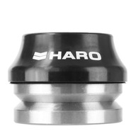 Haro Integrovaný BMX headset - čierny