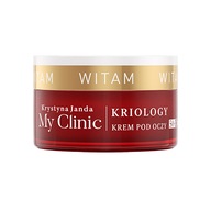 Janda My Clinic Kriology 50+ Očný krém 15 ml