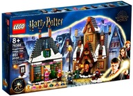 LEGO POTTER NÁVŠTEVA HOGSMEADE DEDINY Č. 76388