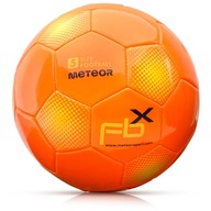 FUTBALOVÁ LOPTA METEOR FBX #5 PVC strojovo šitá rekreačná