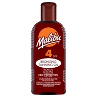 Malibu opaľovací olej SPF4 200 ml