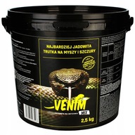 Venim Poison, jed na myši a potkany 2,5 kg mix