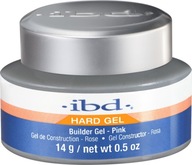 Ibd Hard Gel Builder Gel 14 g RUŽOVÁ