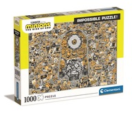 CLEMENTONI 1000 EL. IMPOSSIBLE MINIONS 2 (PUZZZLE)