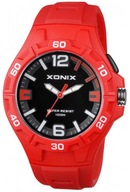 Chlapčenské hodinky XONIX. Podsvietenie veľkých indexov