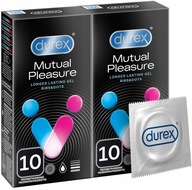 DUREX Performax Intense kondómy 20 kusov