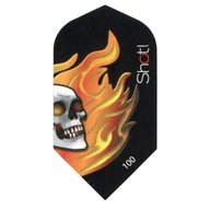 DARTA SHOT SKULL FLAME SLIM 405