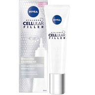 NIVEA Očný krém HYALURON CELLULAR FILLER 15ml