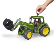 U02052 Traktor John Deere 6920 s čelným nakladačom BRUDER U02052