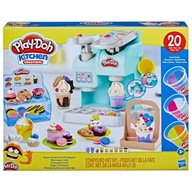 PLAY-DOH Cesto Supercolorful Cafe F5836