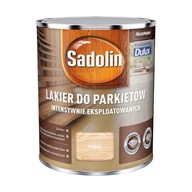 Sadolinový lak použité parkety LESK 0,75L