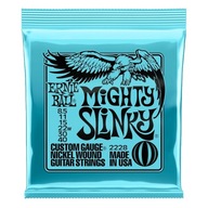 ERNIE BALL 2228 Nickel Slinky struny (8,5-40)