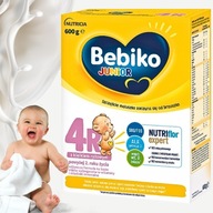 Bebiko Junior 4R Nutriflor 25 - 36 mesiacov 600g