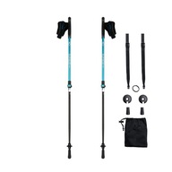 Palice na nordic walking ALPINUS Lysefjord ALU 2*REGUL