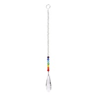 Crystal Lighting Ball Pendant Color korálkový Ornament