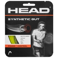 Tenisový výplet Head Synthetic Gut 1,30 zlatý