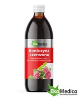 EkaMedica šťava z ČERVENEJ Ďateliny 500ml Menopauza