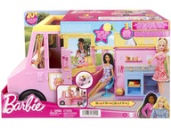 Barbie auto Limonádový van HPL71