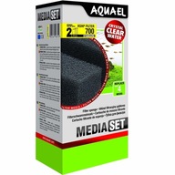 Aquael Media Set ASAP 700 Sponge vložka 2 ks.