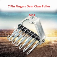 M14 Multi Claw Pull Hook 7 Pin Fingers Dent Claw Heel