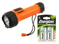 Ručná baterka Energizer Atex 2D + 2x batérie