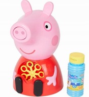 Bublinový strojček Peppa Pig, bublinková tekutina