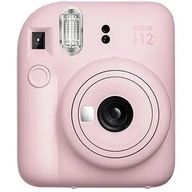 FUJIFILM Instax mini 12 Shacolla Set Camera Pink