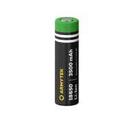 ARMYTEK BATTERY CELL 18650 A03202 3500mAh