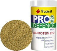 TROPICAL Pro Defense Micro 100ml/60g Jedlo