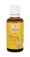 Weleda Baby Tummy Oil masážny olej 50 ml